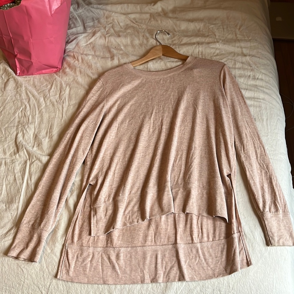 Woman’s long sleeve